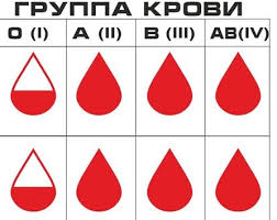 О чем может рассказать группа крови