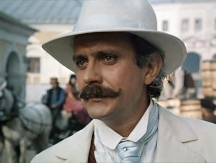 Самые красивые и очаровательные актеры советского кинематографа