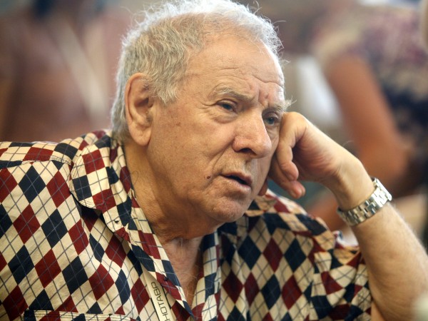 Так говорил Петр Тодоровский