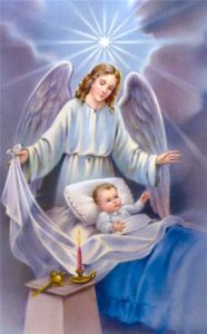 Мама – это наш ангел хранитель, который всегда будет с нами