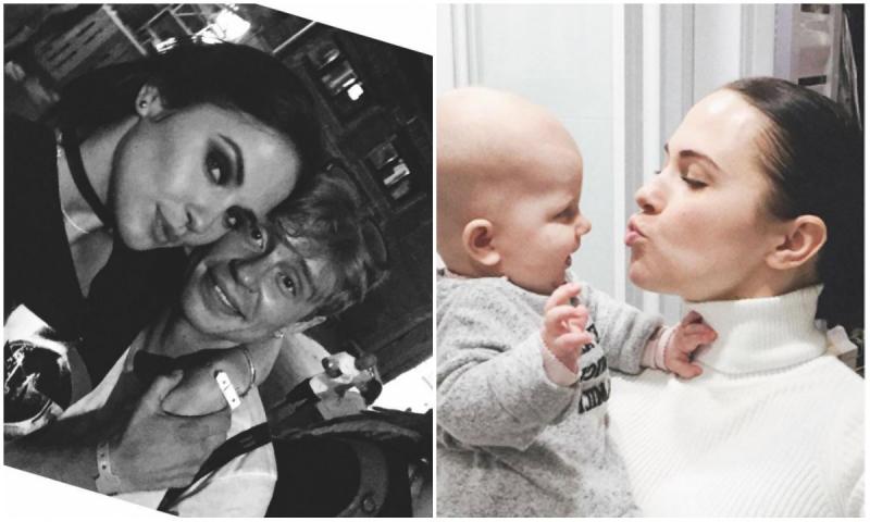 Звезда сериала «Кадетство» будет выплачивать за дочку крохотные алименты