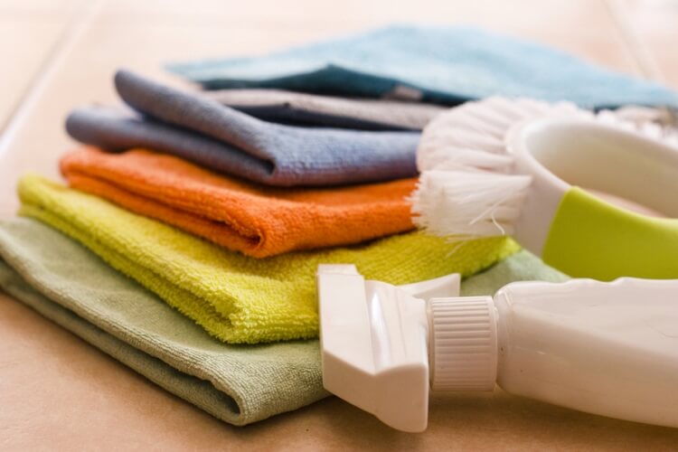 Как добиться чистоты и порядка: 12 советов