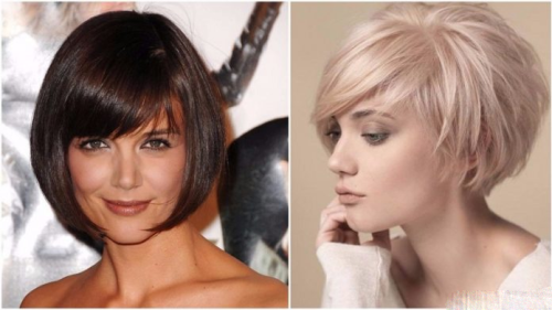 Модные тенденции стрижек для коротких волос 2020
