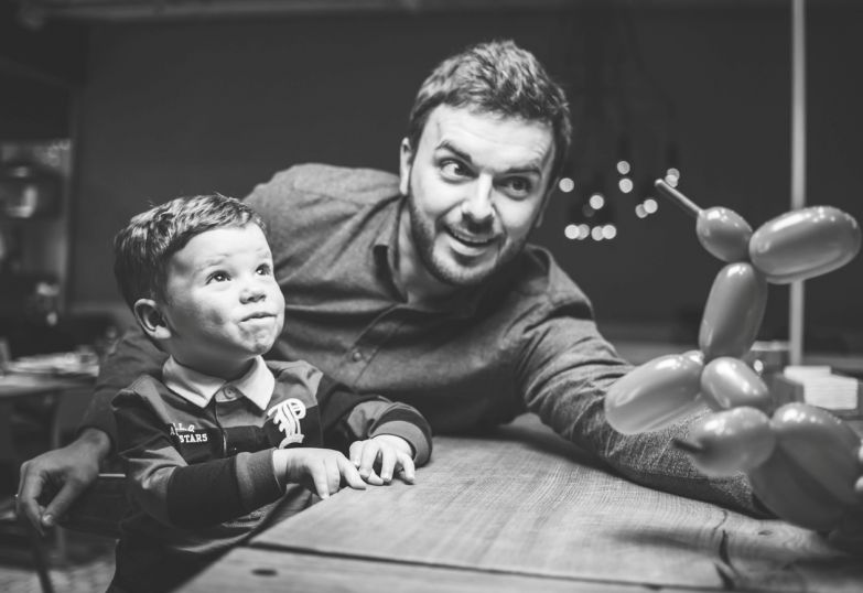 Три этапа взросления мальчика