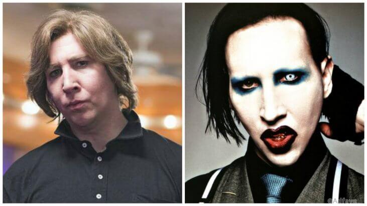 Как выглядят звезды ненакрашенными