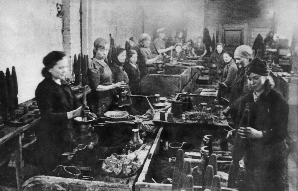 Город, который не смогли сломать: факты о Ленинградской блокаде