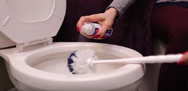 Как добиться чистоты в ванной комнате