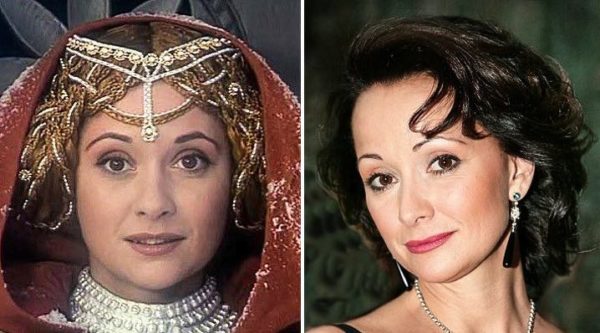 Влияние времени на наших актрис-красавиц