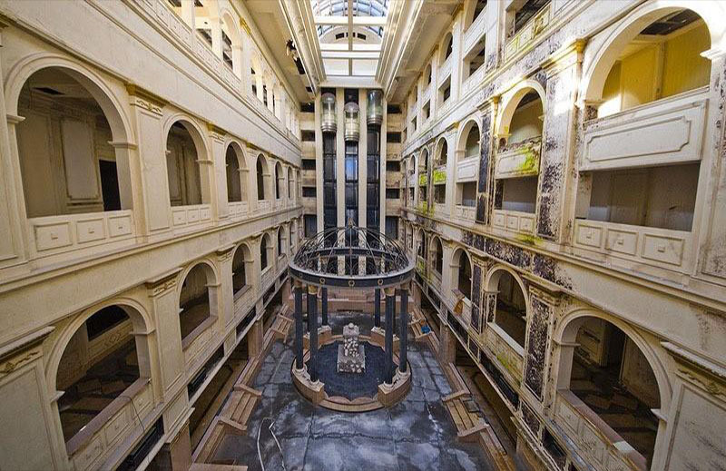 10 мест в России, которые вызывают ужас