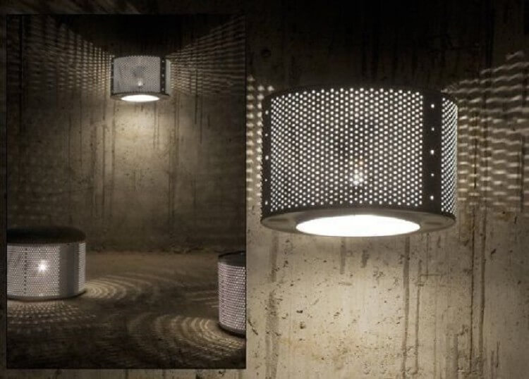 Как вы можете использовать сломанную стиральную машину – 14 интересных идей