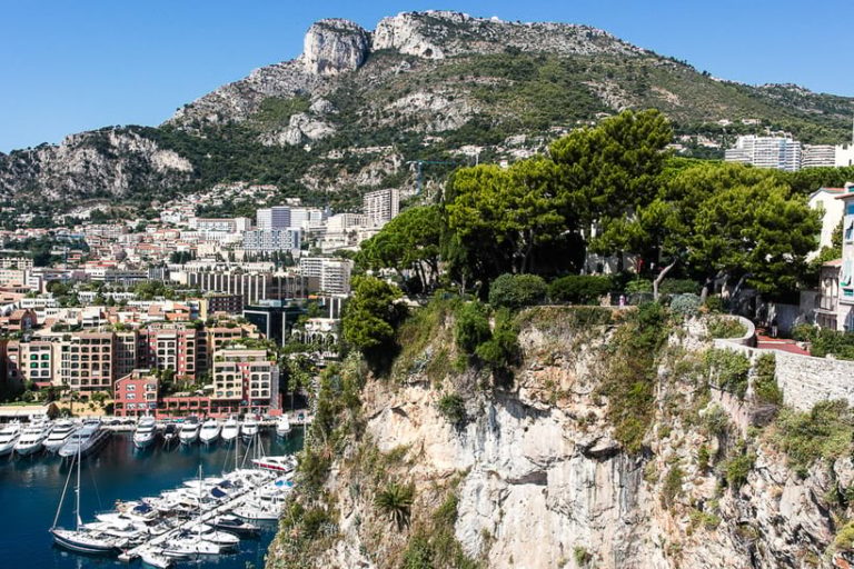 16 фотографий, которые покажут жизнь обыкновенных жителей Монако