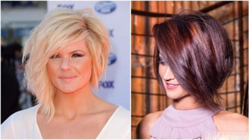 Модные тенденции стрижек для коротких волос 2020