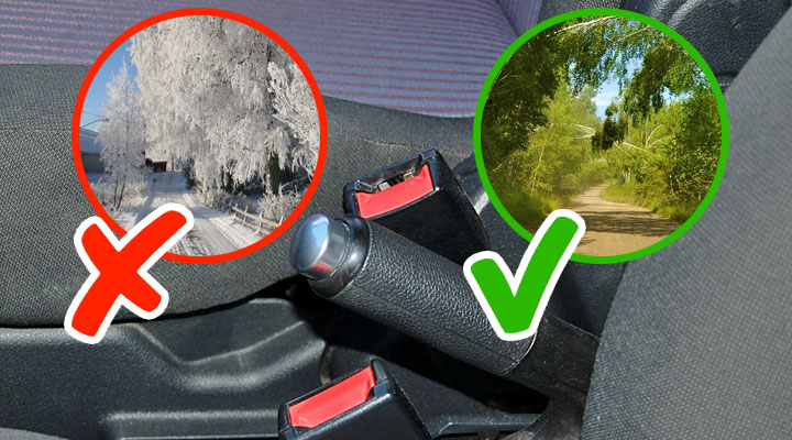 Секреты автомобилистов, которые вы могли и не знать