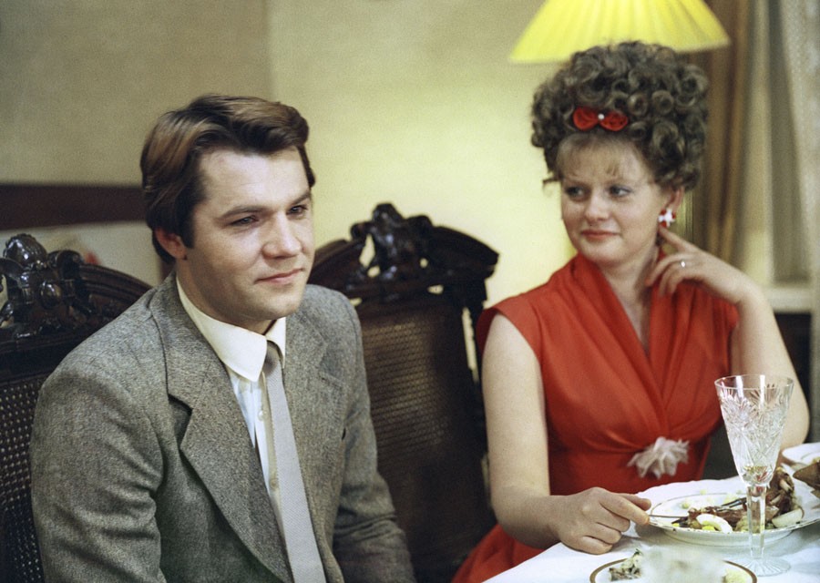 Психологи говорят о фильме "Советская классика"