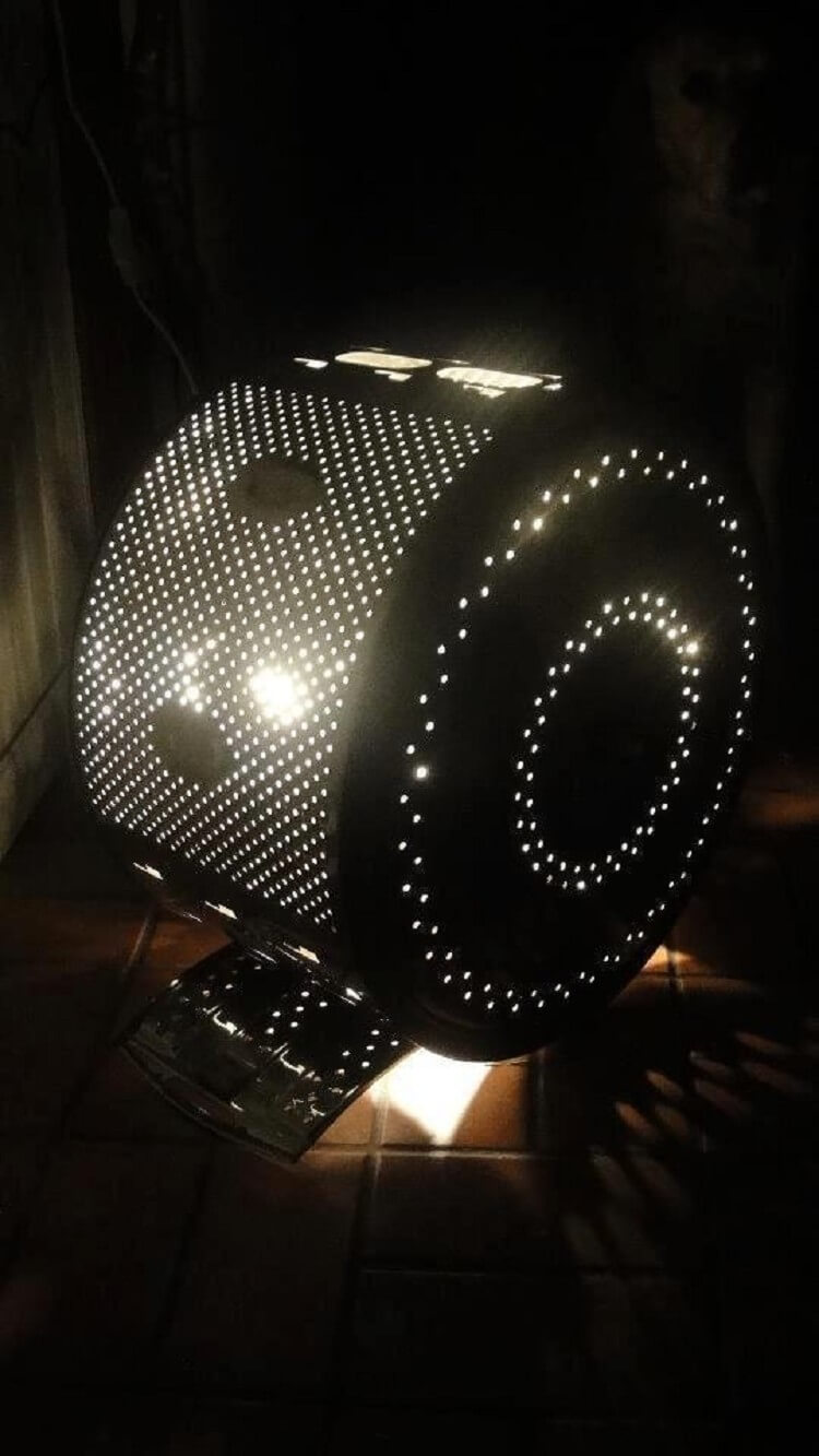 Как вы можете использовать сломанную стиральную машину – 14 интересных идей