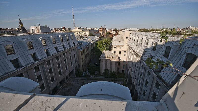 10 мест в России, которые вызывают ужас