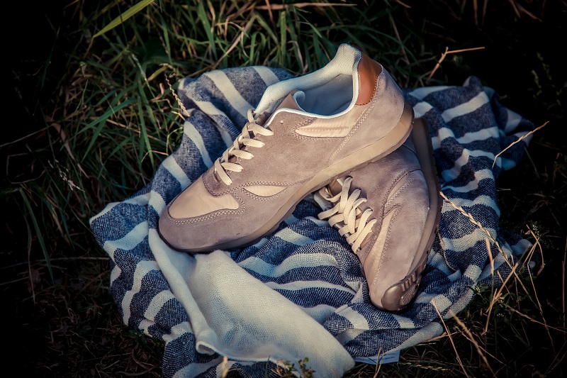 Новая жизнь старой обуви