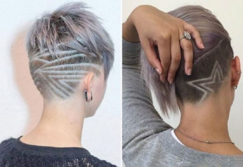 Модные тенденции стрижек для коротких волос 2020