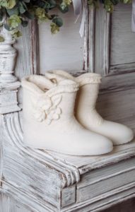 Валенки вновь стали модными