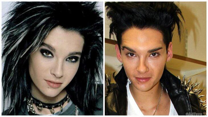 Как выглядят звезды ненакрашенными