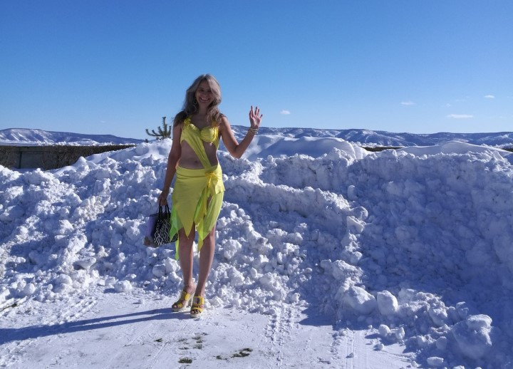 Галя Кутерева выглядит на 30 в свои 57: секреты молодости