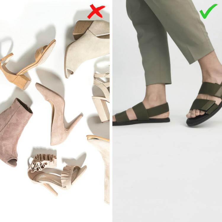 Топ 6 вещей, которые лучше не брать с собой в аэропорт