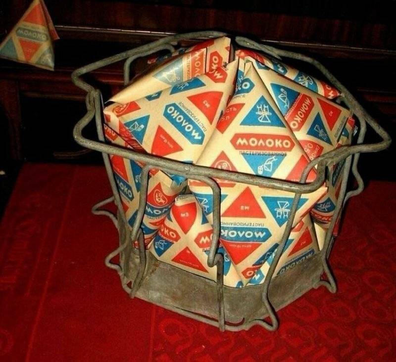 Лакомства из СССР