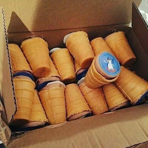 Лакомства из СССР