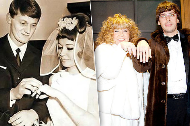 Челобанов и Пугачева .. - YouTube