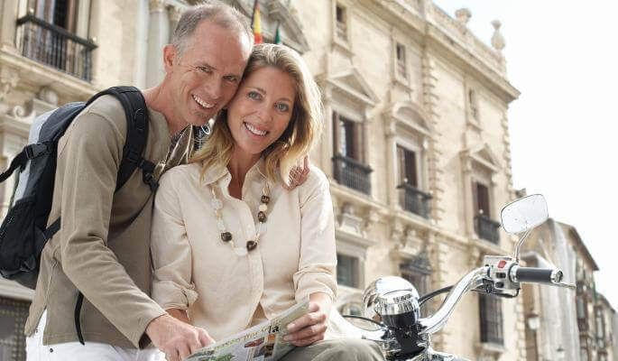 Андрэ Моруа: Слабость – не наибольшее зло в старости