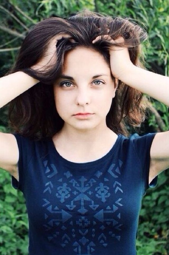 Девушка из известного ролика стала взрослой