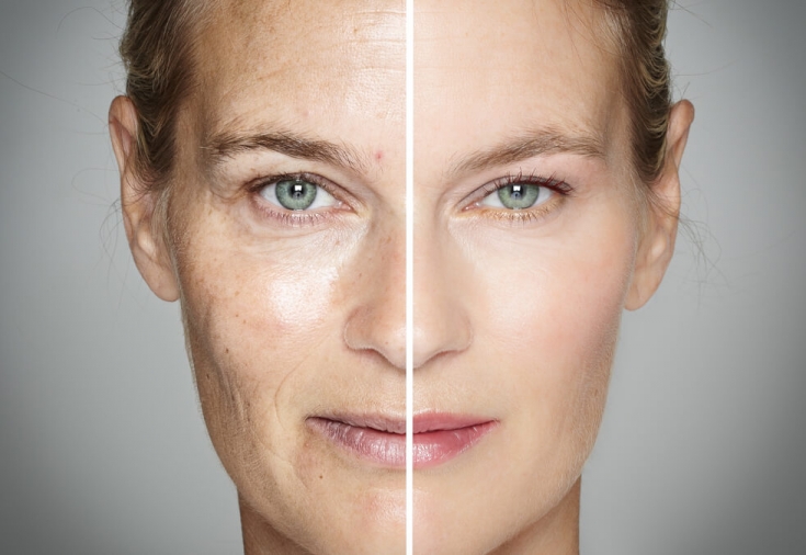 16 признаков старения