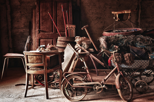 Вещи, способные разрушить энергетику