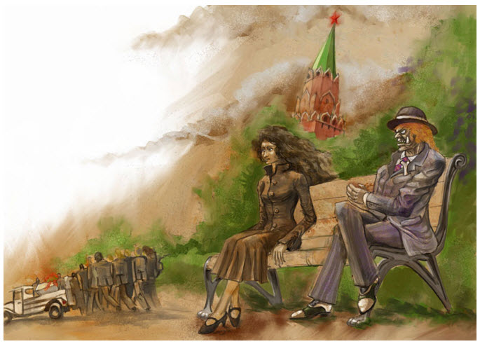 Лучшие фразы героев романа «Мастер и Маргарита»