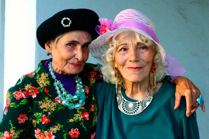 Притча о подруге