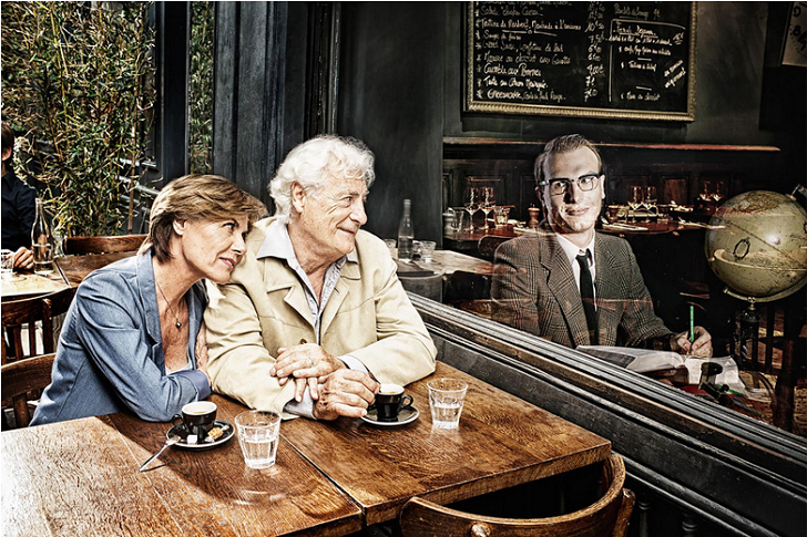 Андрэ Моруа: Слабость – не наибольшее зло в старости