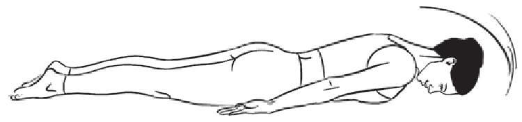 19 физических упражнений для стройной осанки