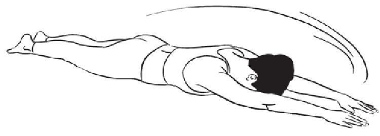 19 физических упражнений для стройной осанки