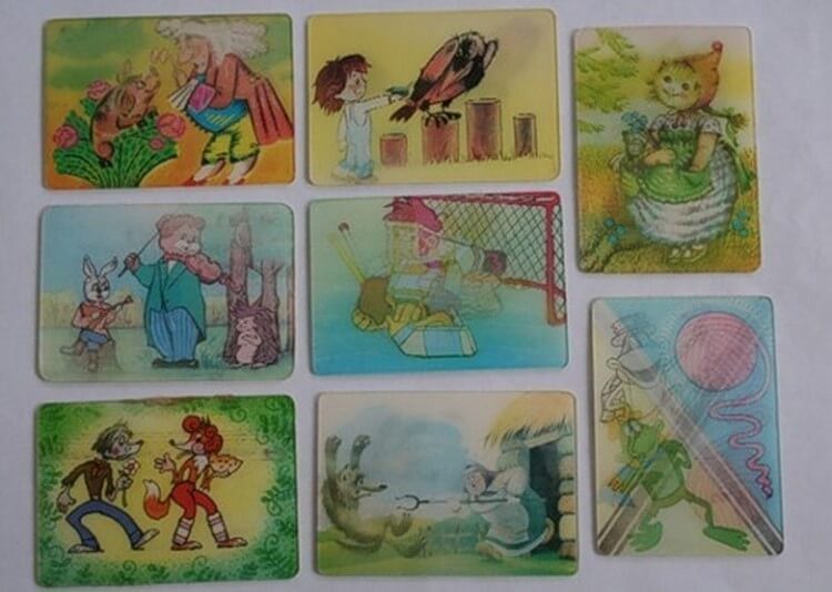 Чем занимались  дети в СССР : топ 15