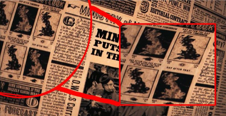 Интересные моменты Гарри Поттера, которых вы не видели