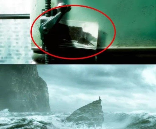 Интересные моменты Гарри Поттера, которых вы не видели