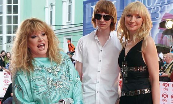 Что скрывает семья Пугачевых в личной жизни