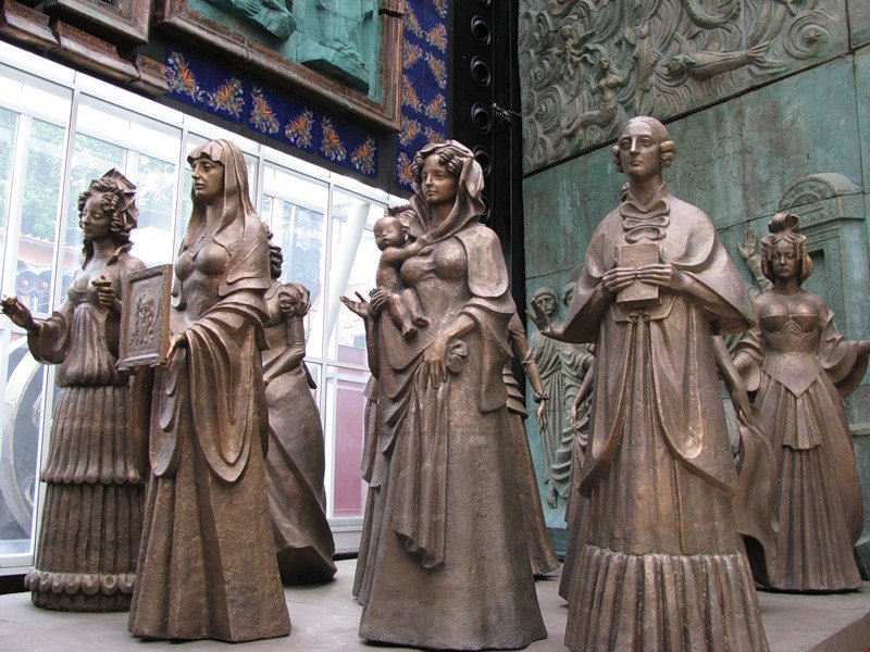 Жены декабристов