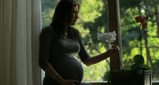 Я беременна в свои 45