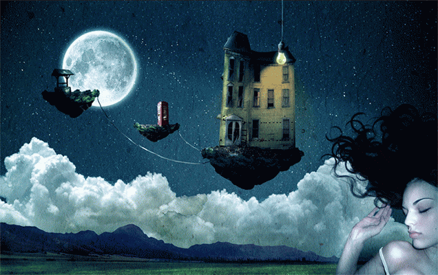 Люди, с которыми сводит нас судьба, обязательно уже существовали в нашем подсознании