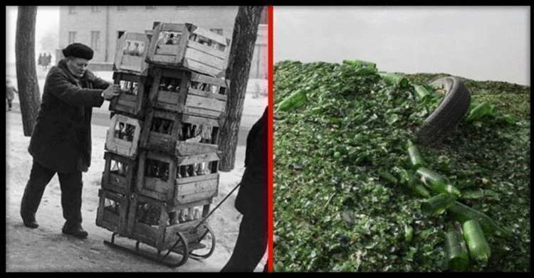 Зачем Японии было покупать у Союза кучу битого стекла