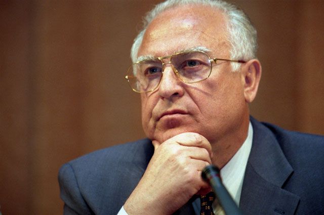 ТОП фраз Виктора Черномырдина