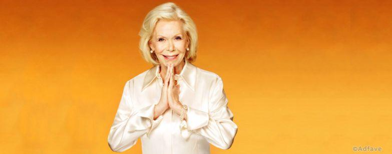 Мудрые фразы от Луизы Хей