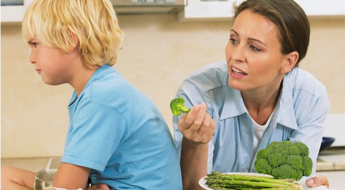 Как установить правильные границы для ребенка