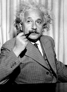 Гениальные мысли Эйнштейна, меняющие мышление
